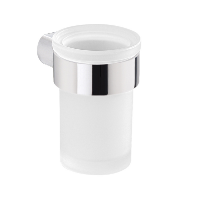 Origins Living Pirenei Tumbler Holder - Chrome PI10-13 Origins Living Pirenei Tumbler Holder - Chrome PI10-13