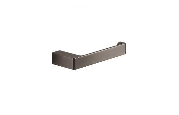 Origins Living Pirenei Open Toilet Roll Holder - Gunmetal PI24-81 Origins Living Pirenei Open Toilet Roll Holder - Gunmetal PI24-81