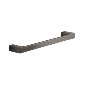 Origins Living Pirenei Towel Rail 35cm - Gunmetal PI21/35-81