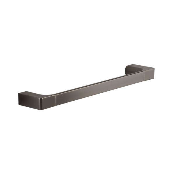 Origins Living Pirenei Towel Rail 35cm - Gunmetal PI21/35-81