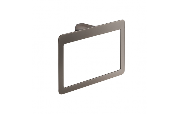 Origins Living Pirenei Towel Ring - Gunmetal PI70-81 Origins Living Pirenei Towel Ring - Gunmetal PI70-81