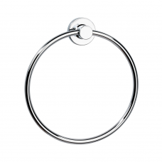Origins Living Tecno Project Open Towel Ring - Chrome 116928 Origins Living Tecno Project Open Towel Ring - Chrome 116928