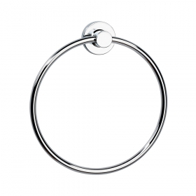 Origins Living Tecno Project Open Towel Ring - Chrome 116928 Origins Living Tecno Project Open Towel Ring - Chrome 116928