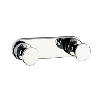 Origins Living Tecno Project Double Hook - Chrome 116898 from Ebzone