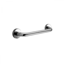 Origins Living Tecno Project Grab Rail 37cm - Chrome 052943 Origins Living Tecno Project Grab Rail 37cm - Chrome 052943