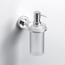 Origins Living Tecno Project Soap Dispenser - Chrome 118281
