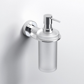 Origins Living Tecno Project Soap Dispenser - Chrome 118281