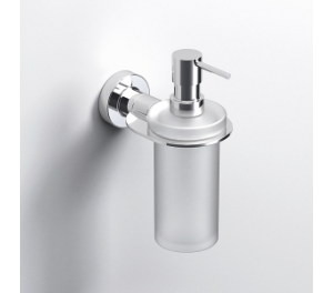 Bathroom Soap Dispensers 118281 Origins Living Tecno Project Soap Dispenser - Chrome 118281