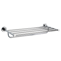 Origins Living Tecno Project Towel Rack 66cm - Chrome 117024