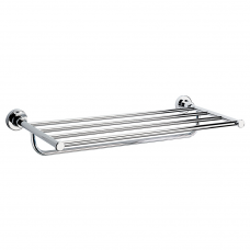 Origins Living Tecno Project Towel Rack 45cm - Chrome 120437