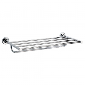 Origins Living Tecno Project Towel Rack 45cm - Chrome 120437