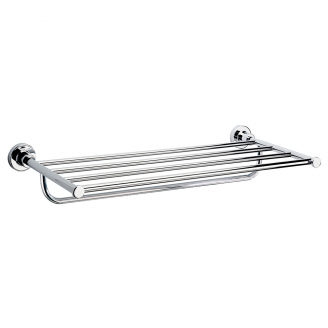 Origins Living Tecno Project Towel Rack 66cm - Chrome 117024 from Ebzone