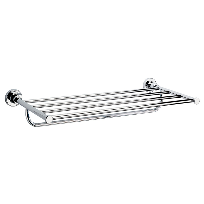 Tecno Project Chrome 117024 Origins Living Tecno Project Towel Rack 66cm - Chrome 117024