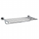 Origins Living Tecno Project Towel Rack 45cm - Chrome 120437