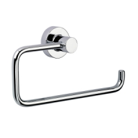 Origins Living Tecno Project Towel Ring - Chrome 116911