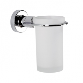 Origins Living Tecno Project Tumbler Holder - Chrome 116935