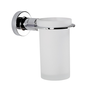 Origins Living Tecno Project Tumbler Holder - Chrome 116935