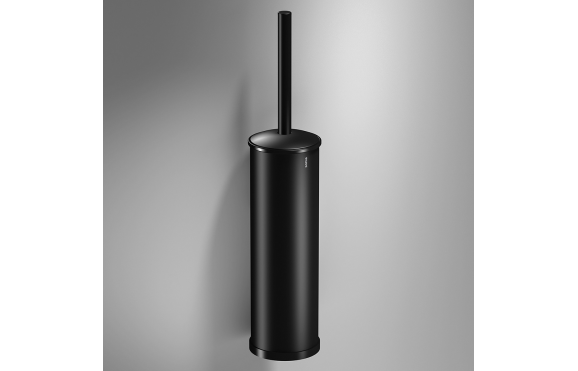 Origins Living Metal Toilet Brush - Black 168200 Origins Living Metal Toilet Brush - Black 168200