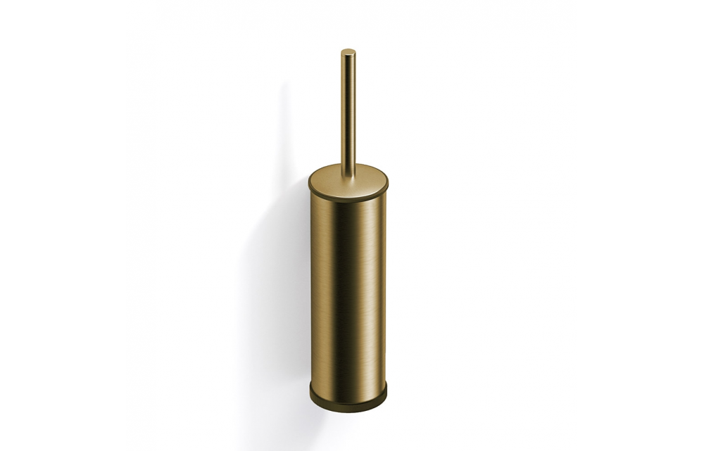Origins Living Metal Toilet Brush - Brushed Brass 200641