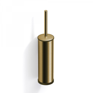 Origins Living Metal Toilet Brush - Brushed Brass 200641 Origins Living Metal Toilet Brush - Brushed Brass 200641
