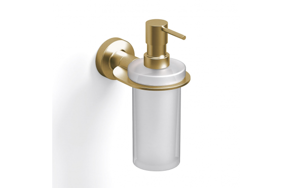 Origins Living Tecno Project Soap Dispenser - Brushed Brass 203000