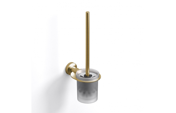 Origins Living Tecno Project WC Brush Set - Brushed Brass 207343