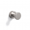 Origins Living Tecno Project Hook - Brushed Nickel 194971