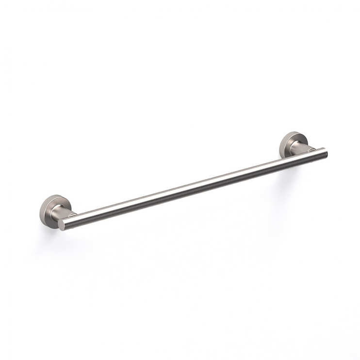 Origins Living Tecno Project Towel Rail 51cm - Brushed Nickel 194995