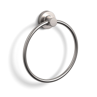 Origins Living Tecno Project Towel Ring - Brushed Nickel 195015