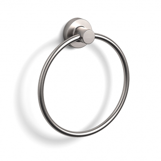 Origins Living Tecno Project Towel Ring - Brushed Nickel 195015 from Ebzone