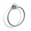 Origins Living Tecno Project Towel Ring - Brushed Nickel 195015