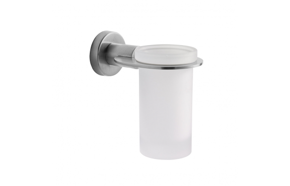 Origins Living Tecno Project Tumbler Holder - Brushed Nickel 198115