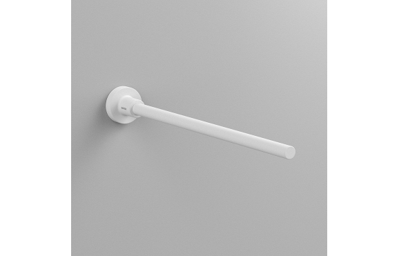 Origins Living Tecno Project Fixed Towel Bar - White 176854