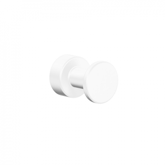 Origins Living Tecno Project Hook - White 166091 Origins Living Tecno Project Hook - White 166091