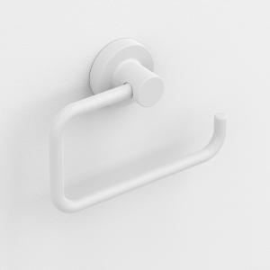 Origins Living Tecno Project Open Toilet Roll Holder - White 176830