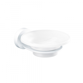 Origins Living Tecno Project Soap Dish - White 166145