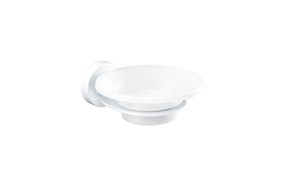 Origins Living Tecno Project Soap Dish - White 166145