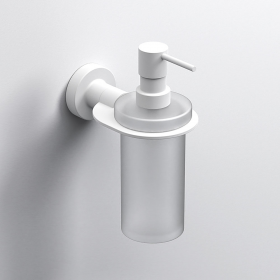 Origins Living Tecno Project Soap Dispenser - White 166121