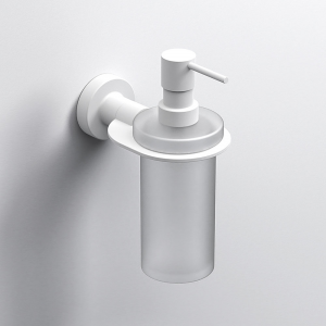 Origins Living Tecno Project Soap Dispenser - White 166121