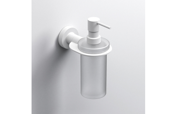 Origins Living Tecno Project Soap Dispenser - White 166121