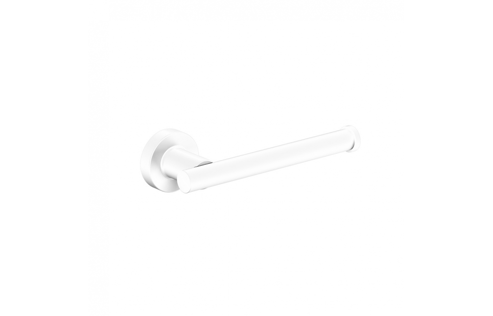 Origins Living Tecno Project Spare/Open Toilet Roll Holder - White 166152