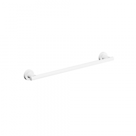 Origins Living Tecno Project Towel Rail 33cm - White 166060