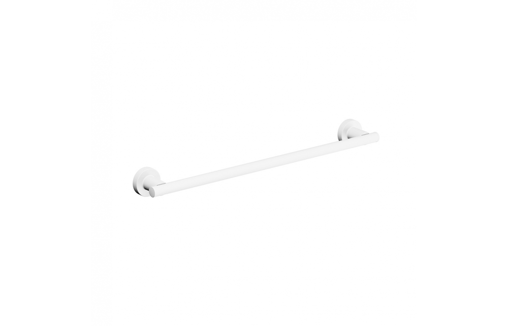 Origins Living Tecno Project Towel Rail 51cm - White 166077