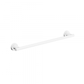 Origins Living Tecno Project Towel Rail 51cm - White 166077