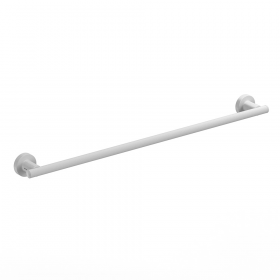 Origins Living Tecno Project Towel Rail 66cm - White 166084