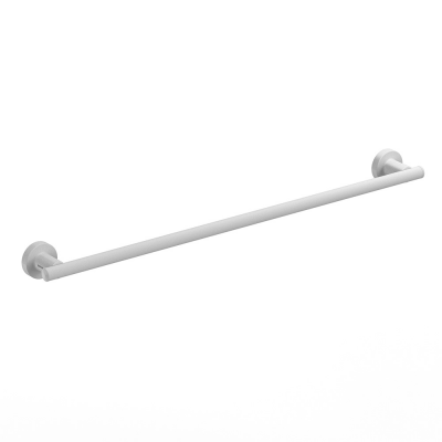 Origins Living Tecno Project Towel Rail 66cm - White 166084