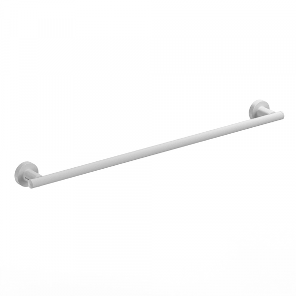 Origins Living Tecno Project Towel Rail 66cm - White 166084