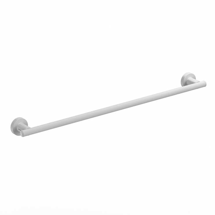 Origins Living Tecno Project Towel Rail 66cm - White 166084