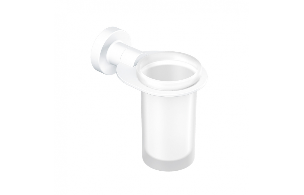 Origins Living Tecno Project Tumbler Holder - White 166114