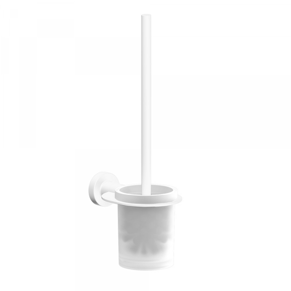 Origins Living Tecno Project WC Brush Set - White 166176